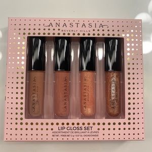 brand new anastasia lip set